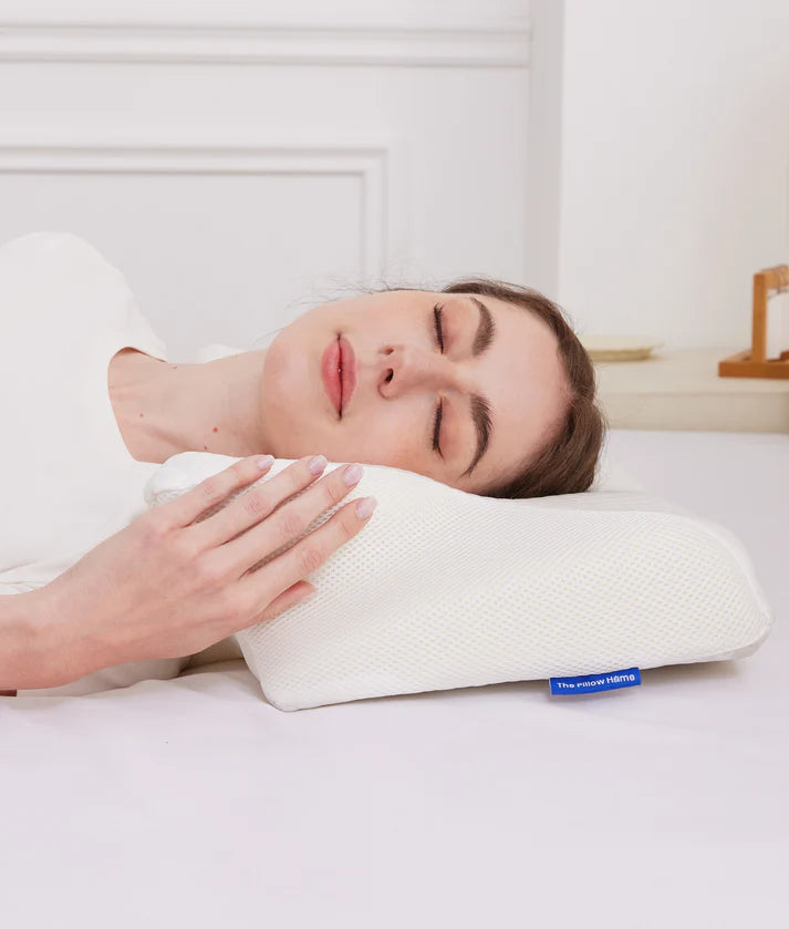 Dozy Memory Foam Neck Pillow