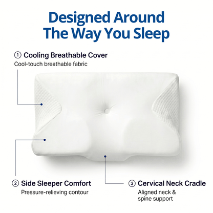 The Dozy Pillow™
