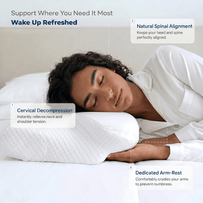 The Dozy Pillow™