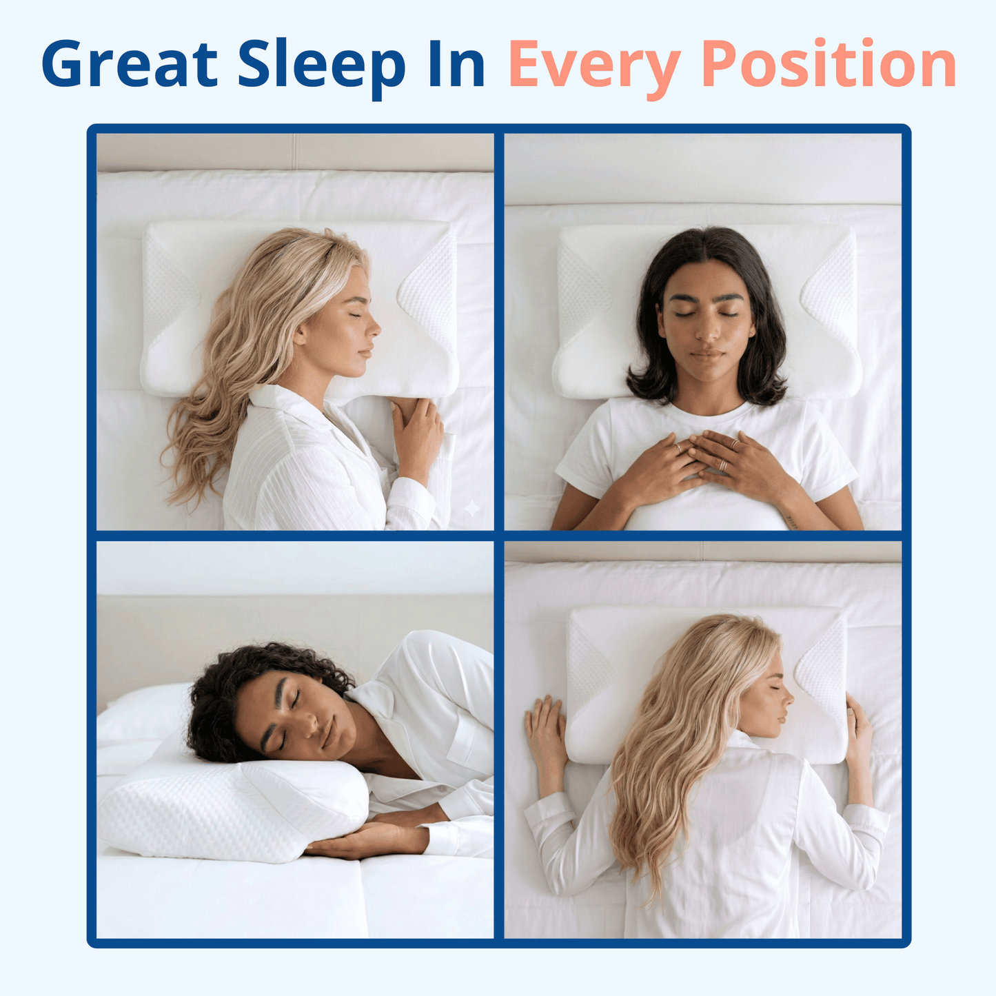 The Dozy Pillow™