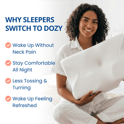 The Dozy Pillow™