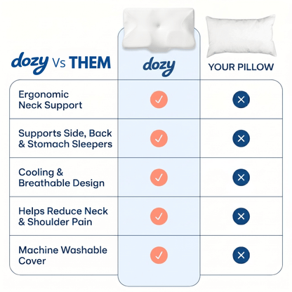 The Dozy Pillow™