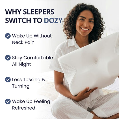 The Dozy Pillow™