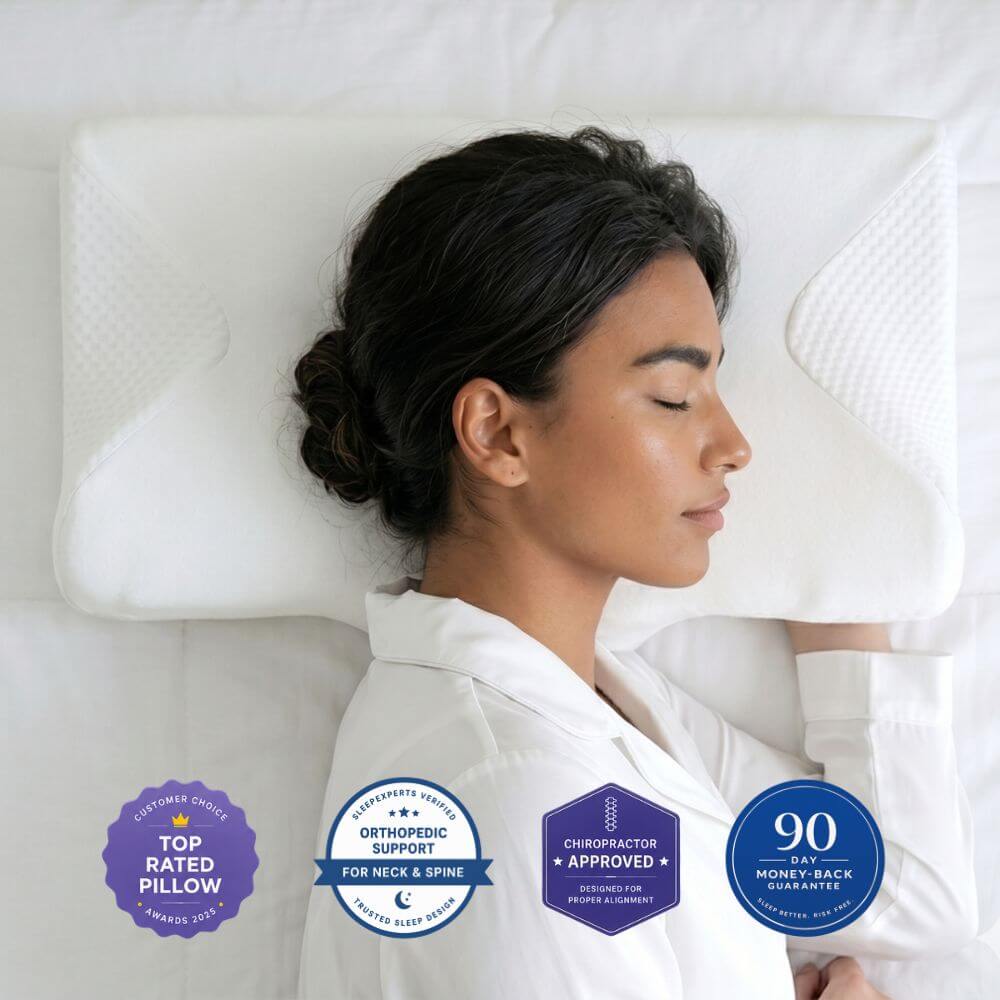 The Dozy Pillow™