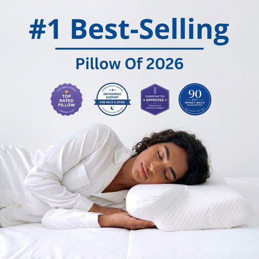 The Dozy Pillow™