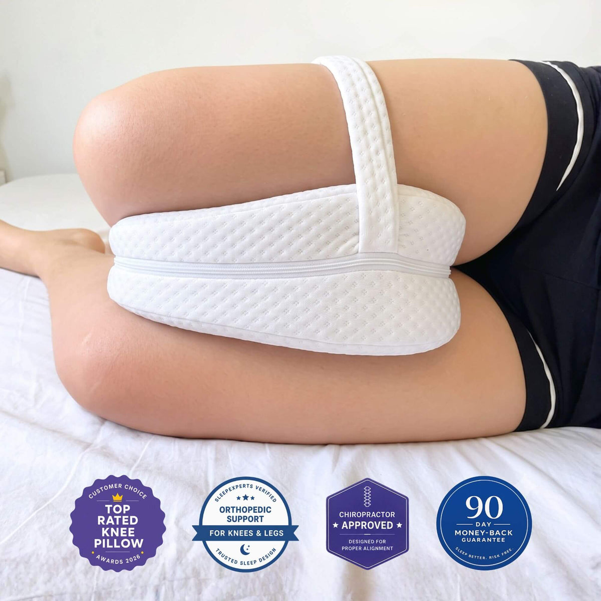The Dozy Knee Pillow™