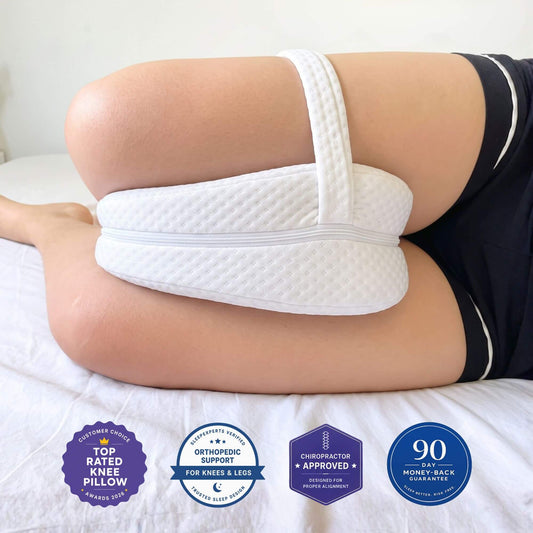 The Dozy Knee Pillow™