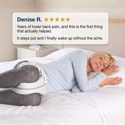The Dozy Knee Pillow™