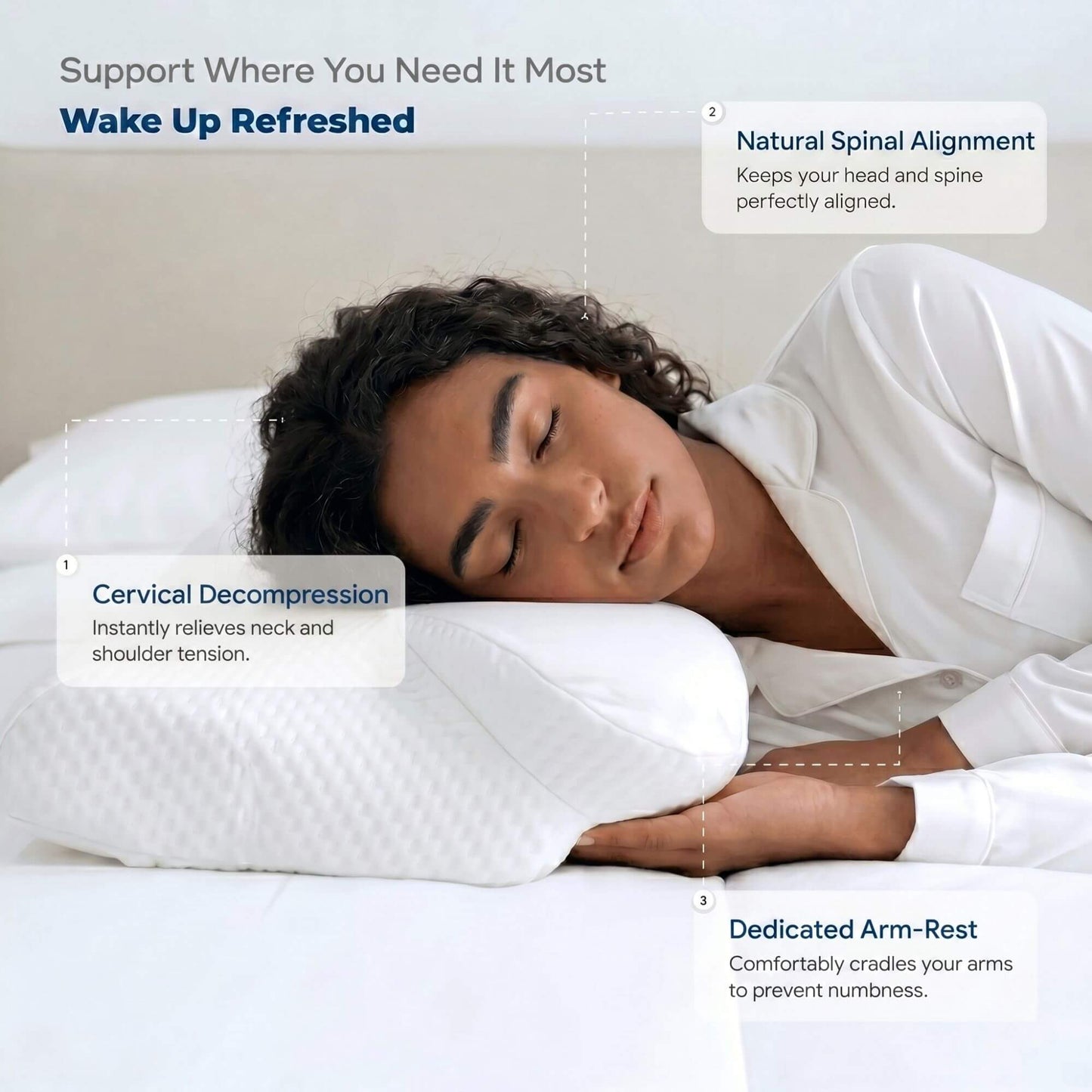 The Dozy Pillow™