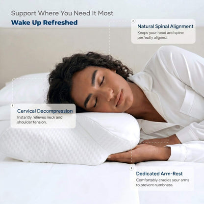 The Dozy Pillow™