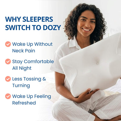 The Dozy Pillow™