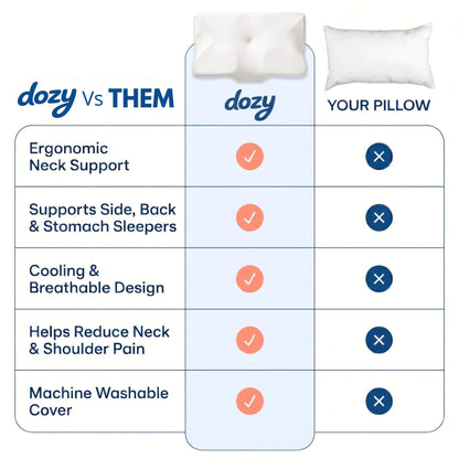 The Dozy Pillow™