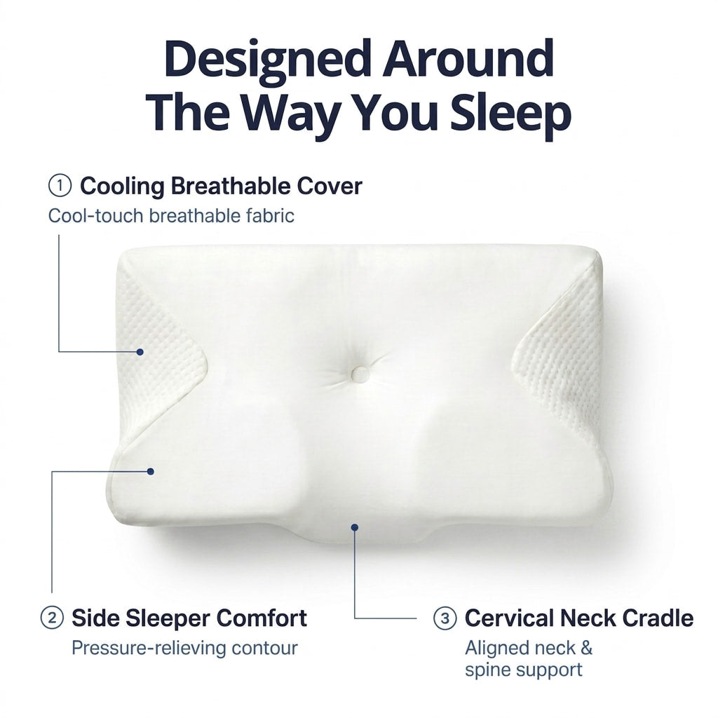 The Dozy Pillow™