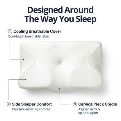 The Dozy Pillow™